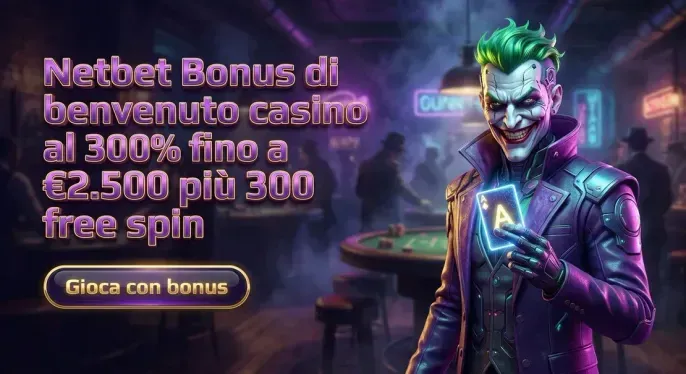 Netbet Casino